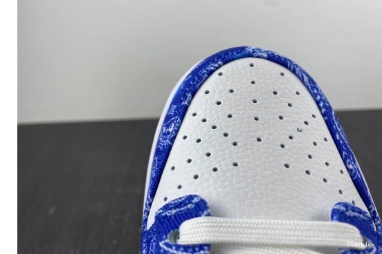 Dunk Navy Low Blue Nike SB Purple White CT5053-041 0721